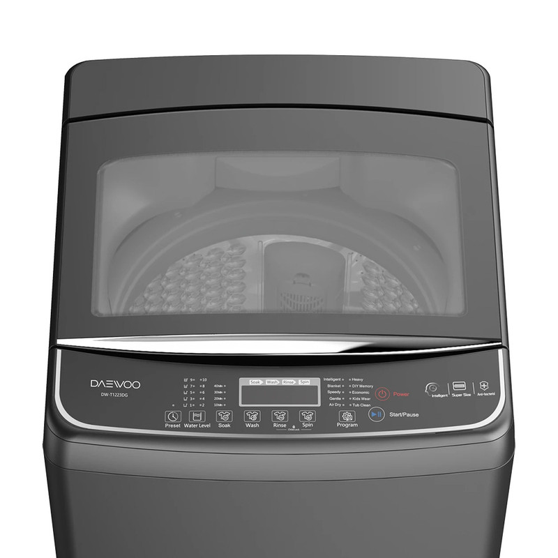 ماشین لباسشویی 12 کیلوگرم اتوماتیک دوو مدل DW-T1223