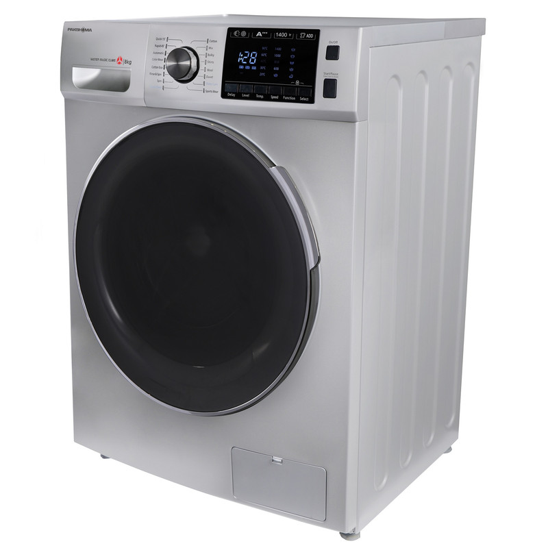 ماشین لباسشویی 8 کیلوگرم اتوماتیک پاکشوما مدل TFU-84406