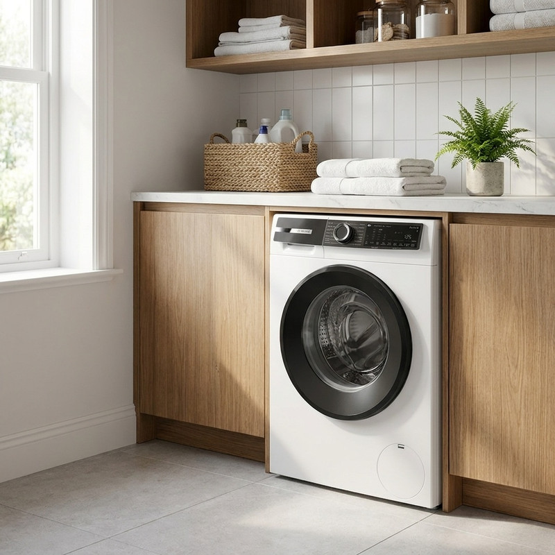 ماشین لباسشویی 11 کیلوگرم اتوماتیک بوش مدل WGK264Z0ME