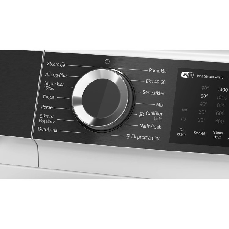 ماشین لباسشویی 11 کیلوگرم اتوماتیک بوش مدل WGK264Z0ME