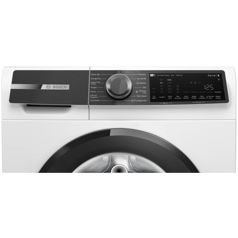 ماشین لباسشویی 11 کیلوگرم اتوماتیک بوش مدل WGK264Z0ME