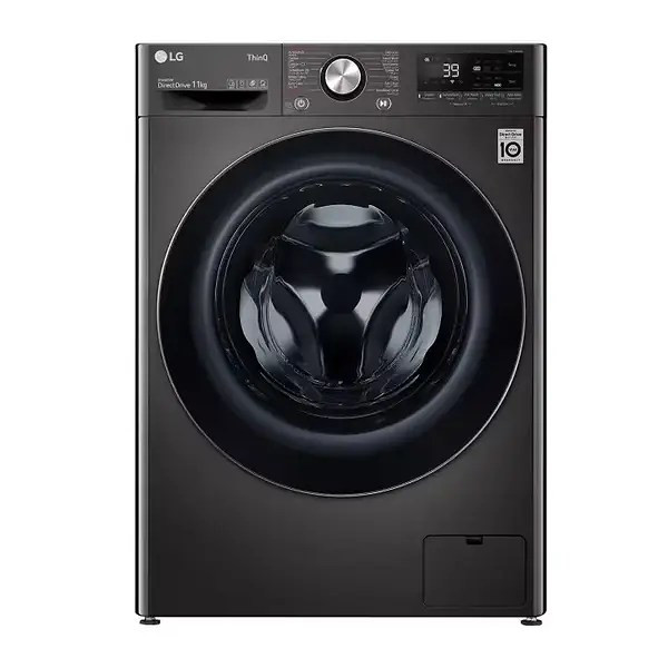 ماشین لباسشویی 11 کیلوگرم اتوماتیک ال جی مدل WR9011PBG