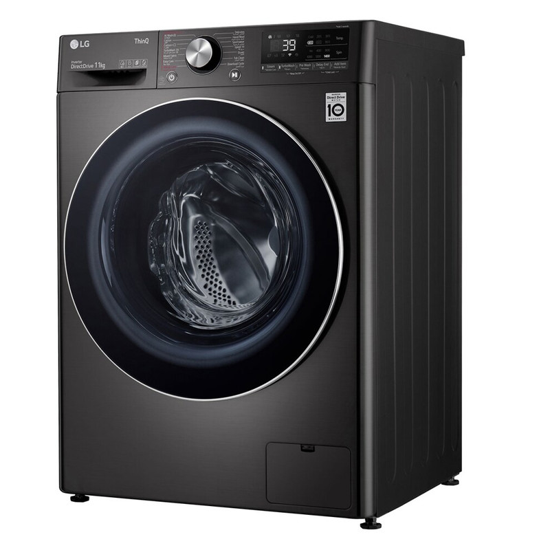 ماشین لباسشویی 11 کیلوگرم اتوماتیک ال جی مدل WR9011PBG