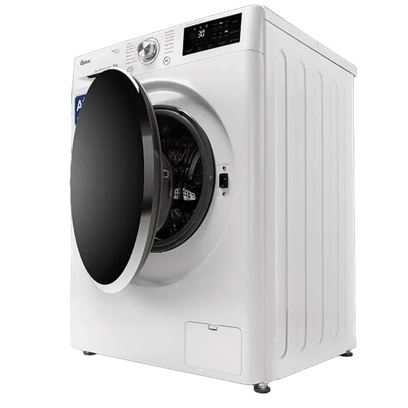 ماشین لباسشویی 8 کیلوگرم اتوماتیک جی پلاس مدل GWM-R808S