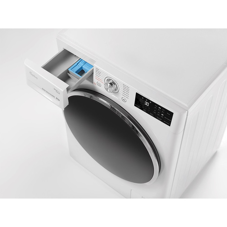 ماشین لباسشویی 8 کیلوگرم اتوماتیک جی پلاس مدل GWM-R808S