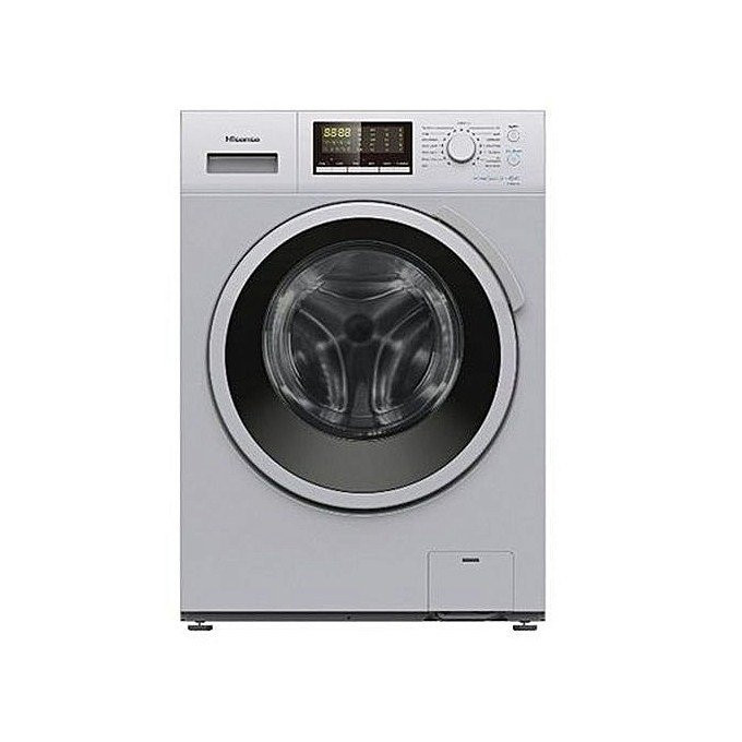 ماشین لباسشویی 8 کیلوگرم اتوماتیک هایسنس مدل WFH8012DS