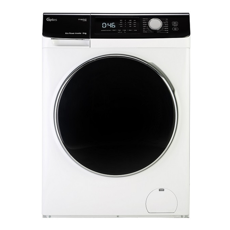 ماشین لباسشویی 8 کیلوگرم اتوماتیک جی پلاس مدل GWM-M854W