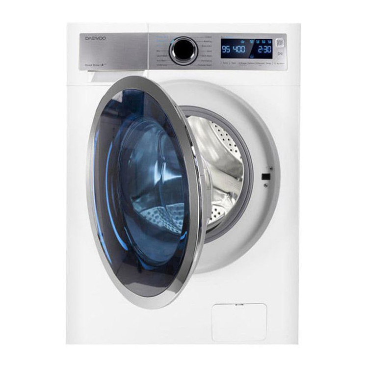 ماشین لباسشویی 8 کیلوگرم اتوماتیک دوو مدل LM-861WS