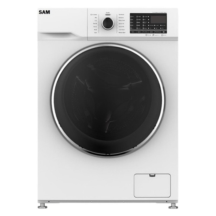 ماشین لباسشویی سام مدل BL-Q1475W ظرفیت 8 کیلوگرم