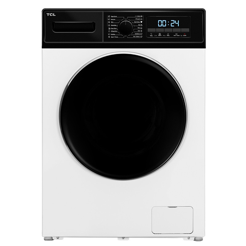 ماشین لباسشویی 7 کیلوگرم اتوماتیک تی سی ال مدل G72-BW/BS