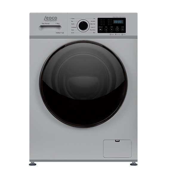 ماشین لباسشویی 7 کیلوگرم اتوماتیک لئوکو مدل LWM714W