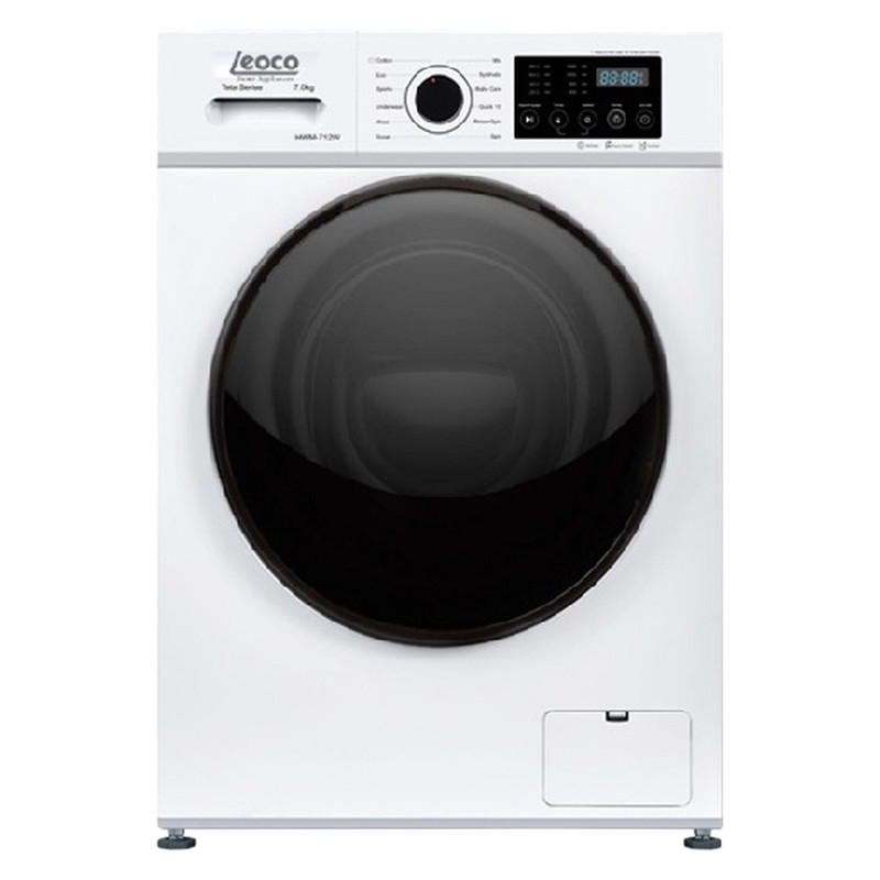 ماشین لباسشویی 7 کیلوگرم اتوماتیک لئوکو مدل LWM714W