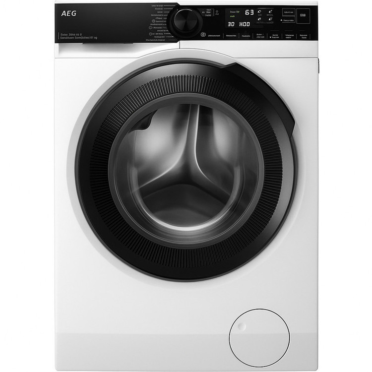 ماشین لباسشویی 11 کیلوگرم اتوماتیک آ ا گ مدل lfr731611v