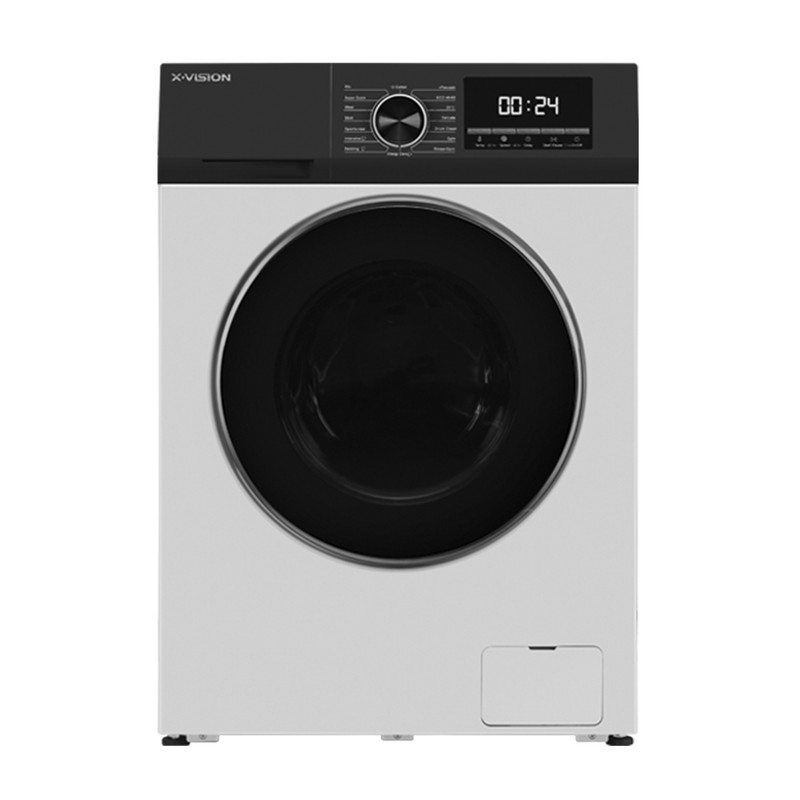 ماشین لباسشویی 9 کیلوگرم اتوماتیک ایکس ویژن مدل TP92-BWD