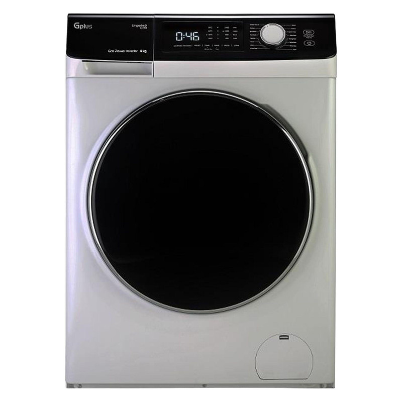 ماشین لباسشویی جی پلاس مدل GWM-P9540T ظرفیت ۹ کیلوگرم