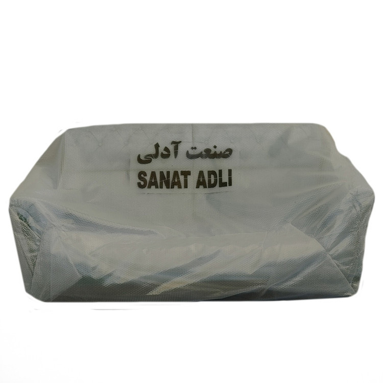 مبل راحتی هشت نفره صنعت آدلی مدل کویین
