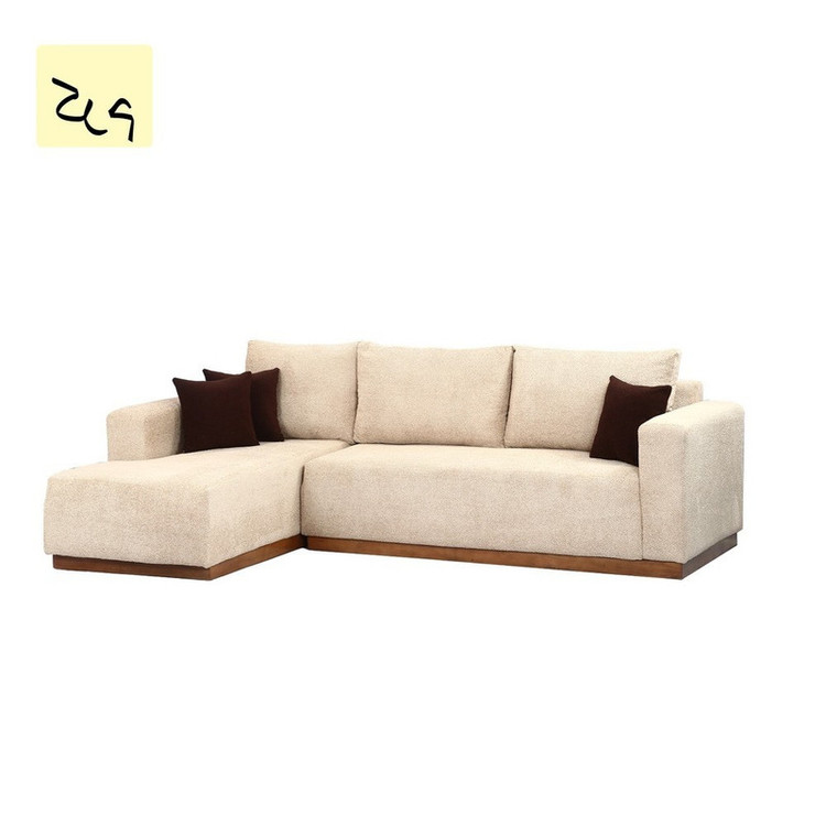 مبل ال 5 نفره شاهان دکور مدل کارنا کد 022