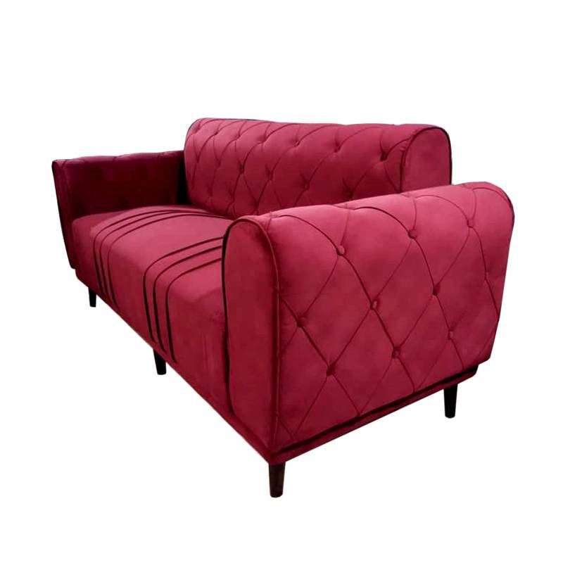 مبل راحتی 3 نفره مبل لوکس شاپ مدل چستر 01