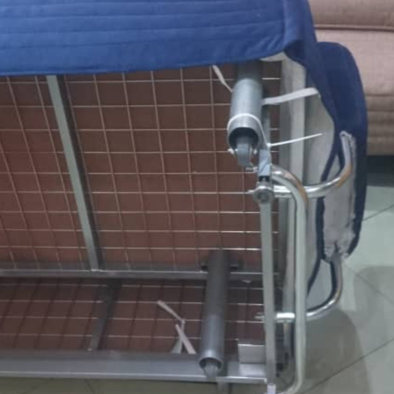 مبل تخت خواب شو دو نفره مدل ساپتا