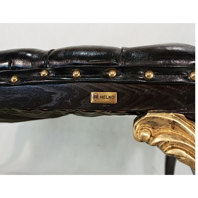 مبل چهارنفره هلکو مدل مارشال به همراه میز جلومبلی