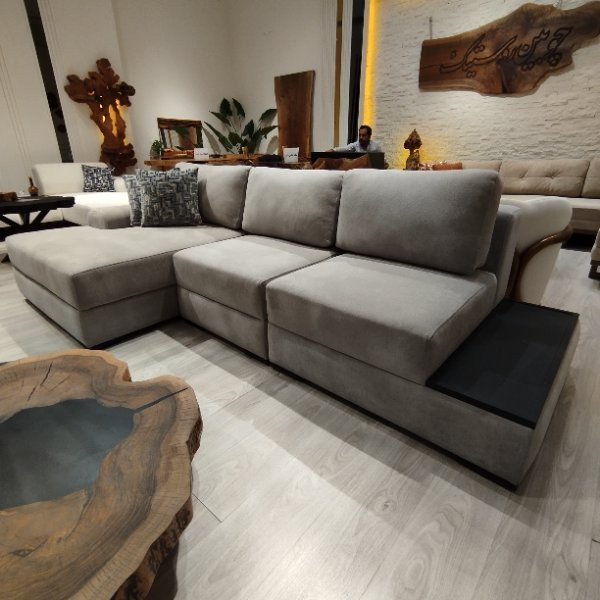 مبل راحتی پنج نفره مدل CR0210 4