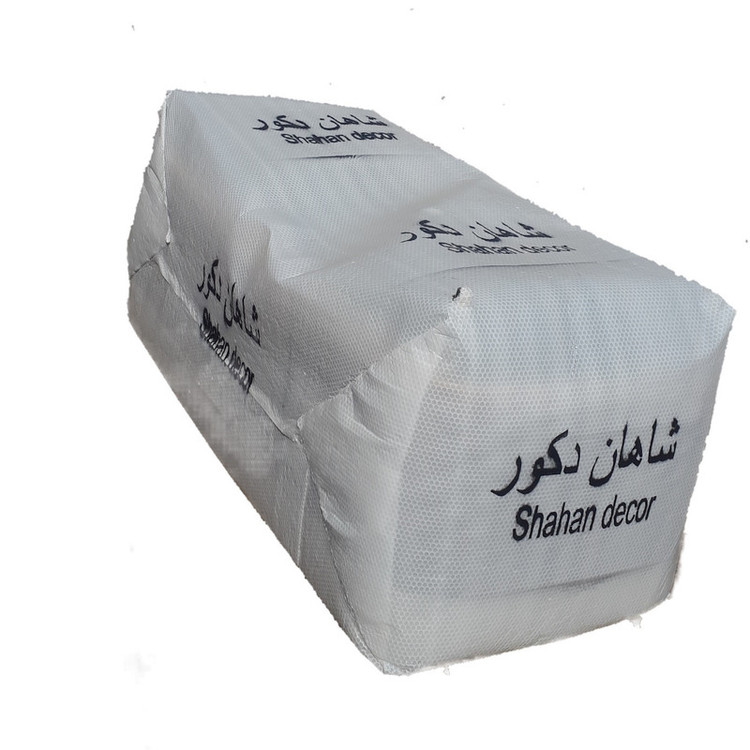 مبل راحتی 6 نفره شاهان دکور مدل کاژو کد 006