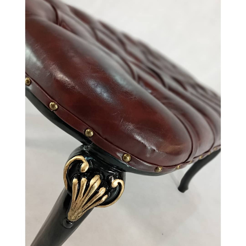 مبل بازرگانی پارسین مدل چستر ورنا به همراه جلومبلی 5 نفره