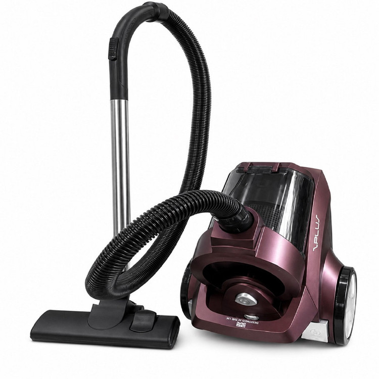 جاروبرقی مخزندار 2200 وات مدل zplus-2200