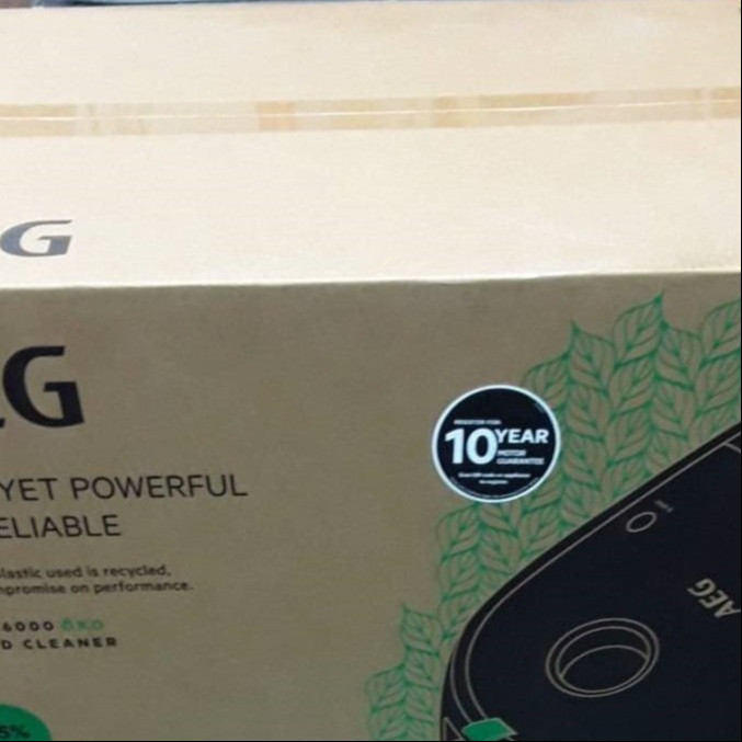 جاروبرقی 2200 وات آ ا گ مدل AB61C2OKO (دوپارو)