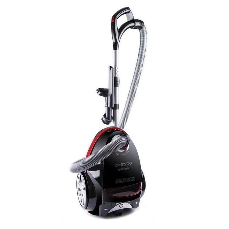 جاروبرقی 2100 وات دوو مدل DVC-LH22R