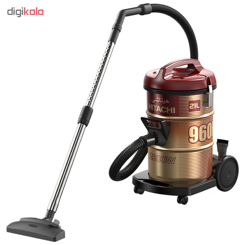 جاروبرقی 2200 وات هیتاچی مدل CV-960F