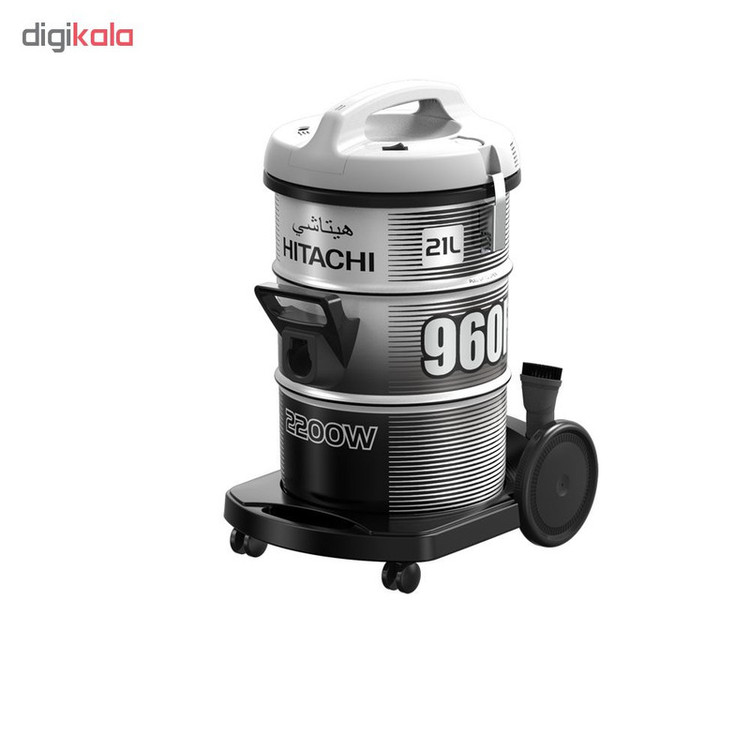 جاروبرقی 2200 وات هیتاچی مدل CV-960F