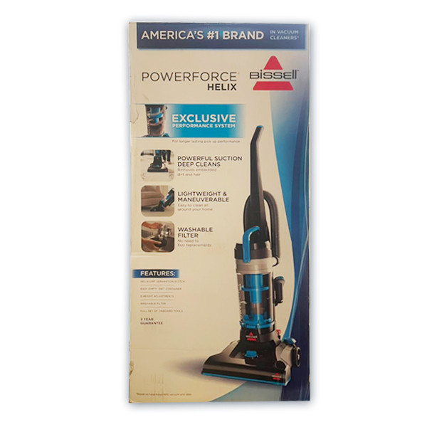 جاروبرقی 1000 وات بیسل مدل PowerForce Helix 2111e