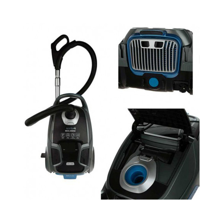 جاروبرقی نانیوا مدل NVC-9825D