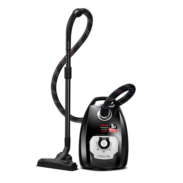 جاروبرقی 2400 وات فالکو هوم مدل VCA-S2