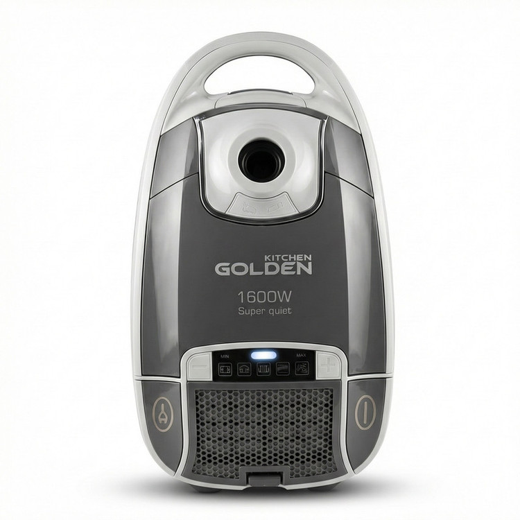 جاروبرقی 1600 وات گلدن کیچن مدل GK820