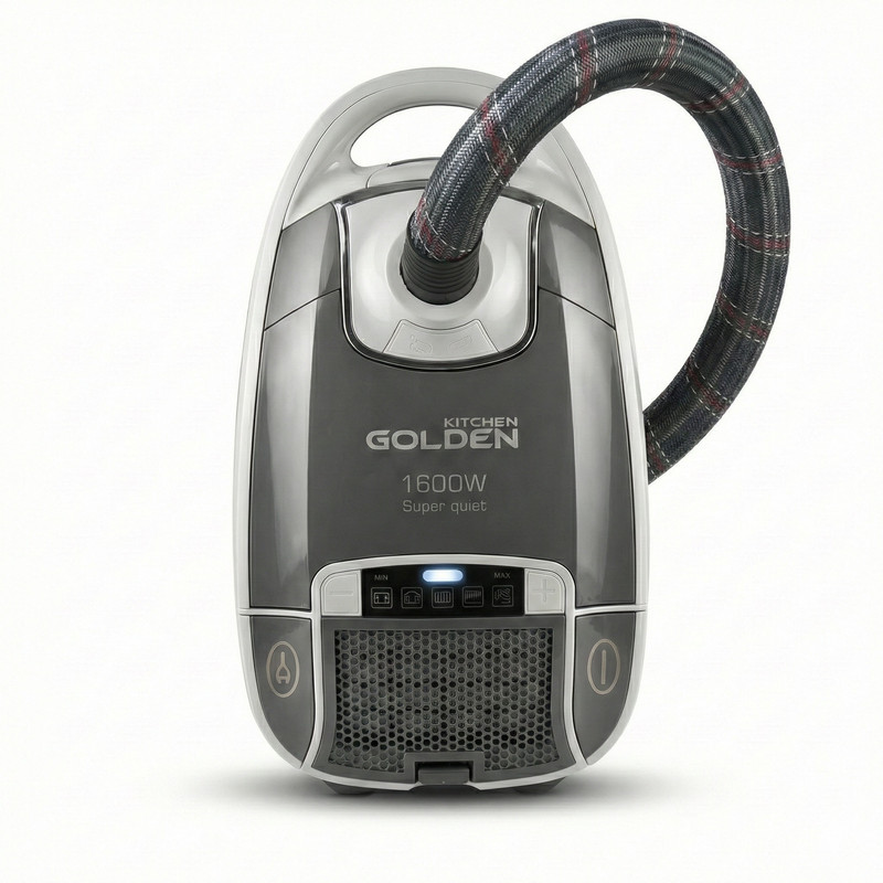 جاروبرقی 1600 وات گلدن کیچن مدل GK820