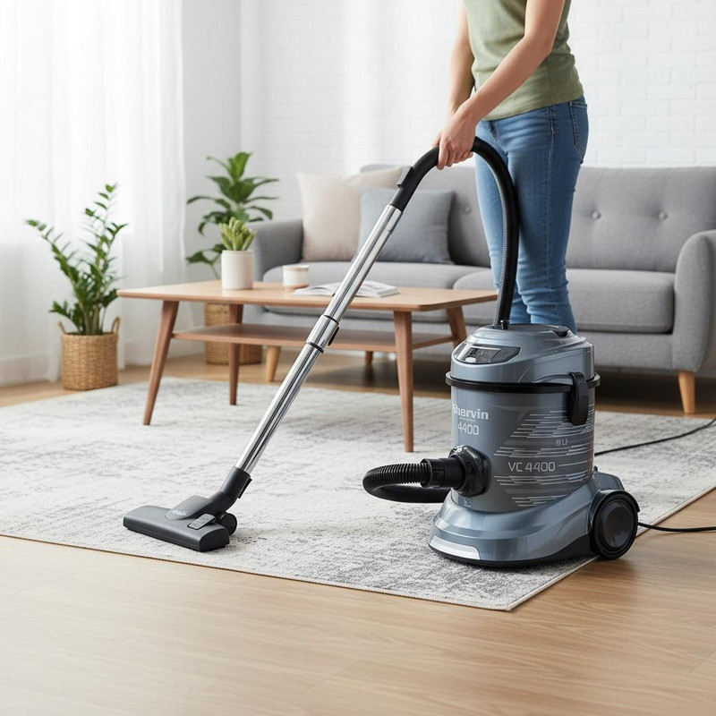 جارو برقی شروین مدل VC4400