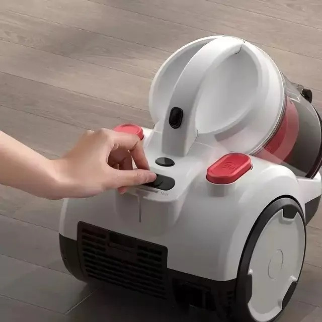 جاروبرقی درما مدل DEM-TJ310W