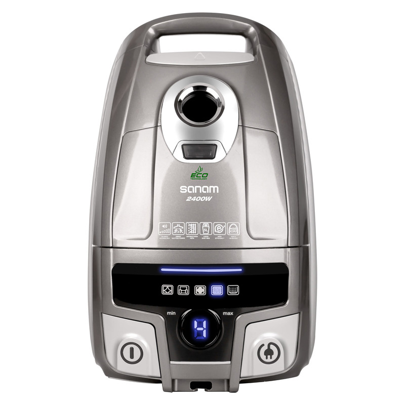 جاروبرقی 2400 وات صنام مدل SV-24S02