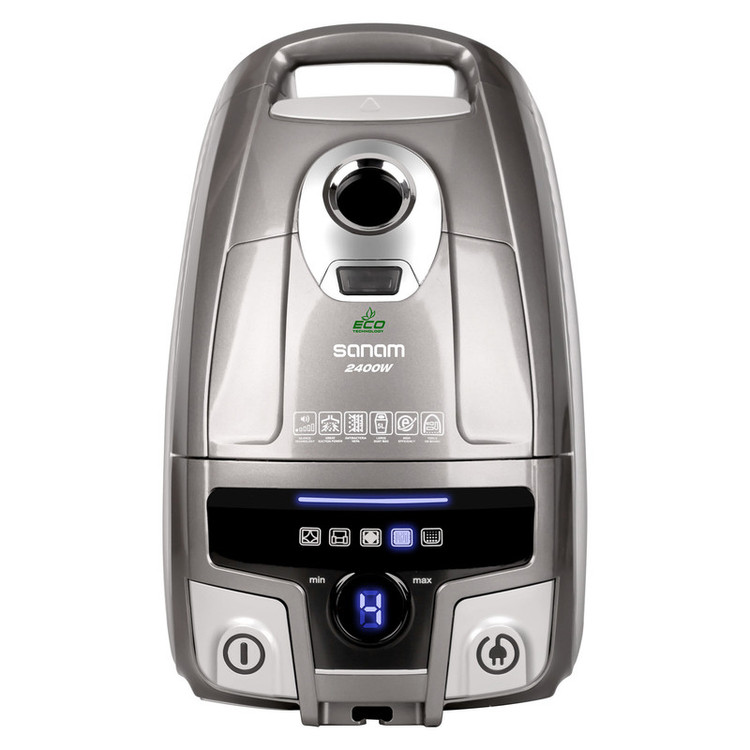 جاروبرقی 2400 وات صنام مدل SV-24S02