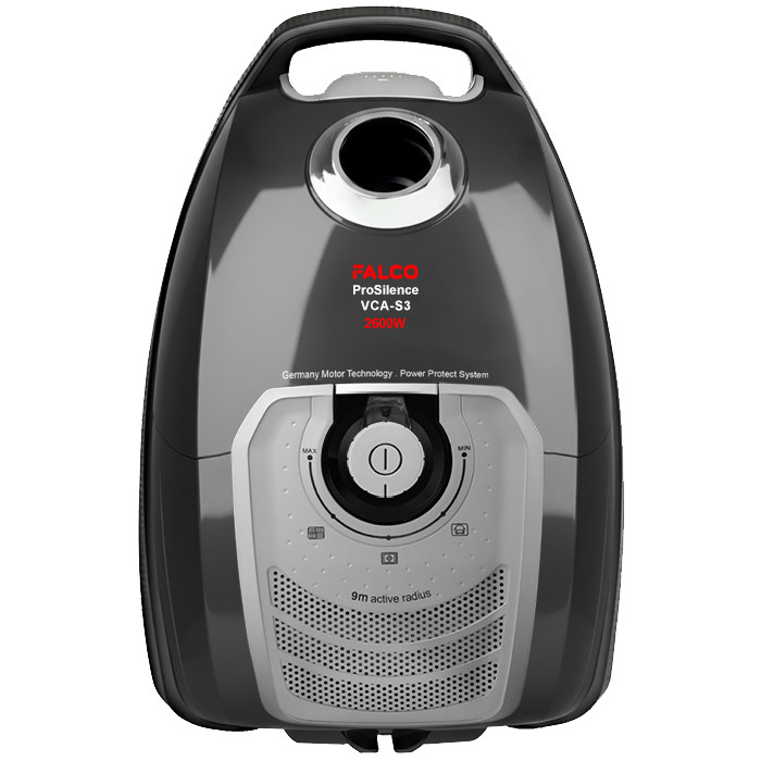 جاروبرقی 2600 وات فالکو مدل VCA-S3