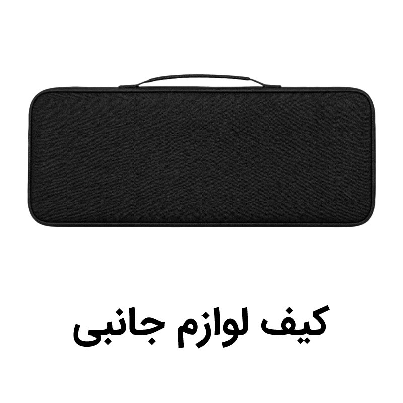 جاروبرقی 2600 وات فالکو مدل VCA-S3
