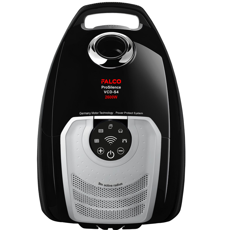 جاروبرقی 2600 وات فالکو مدل VCD-S4