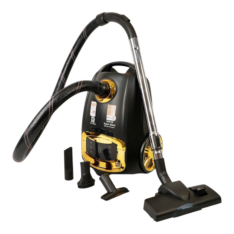 جاروبرقی کیسه ای 3200 وات زونبان مدل ZB-255