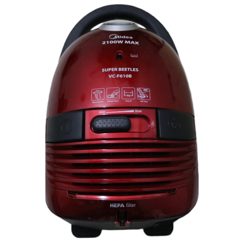 جاروبرقی مایدیا مدل VC-F610B