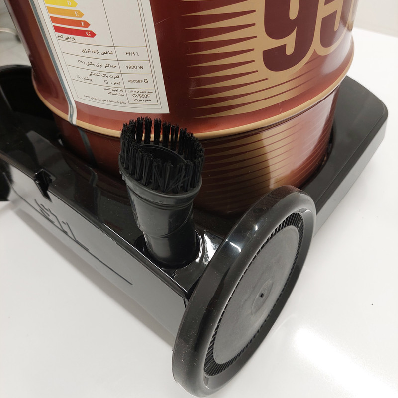 جاروبرقی سطلی 2200 وات اس تی ال مدل VC-950F