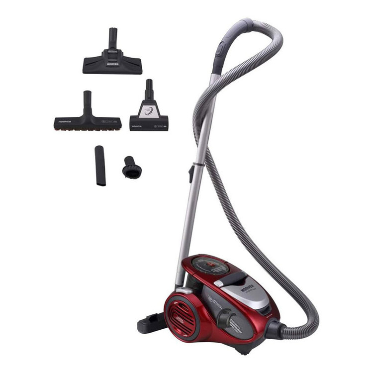 جاروبرقی بدون کیسه 800 وات هوور مدل XARION PRO XP81 XP25
