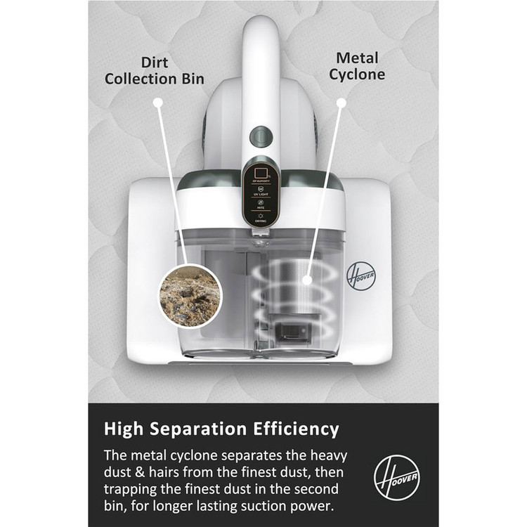 جاروبرقی بدون کیسه 400 وات هوور مدل HMC510UV