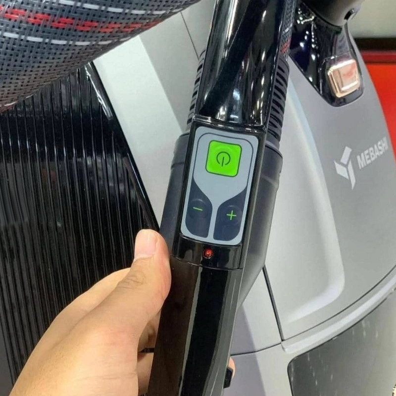 جاروبرقی 2200 وات مباشی مدل ME-VC3000